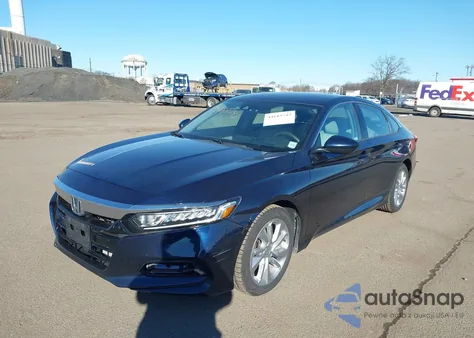 2020 Honda Accord Lx from USA, damaged, VIN 1HGCV1F15LA017428